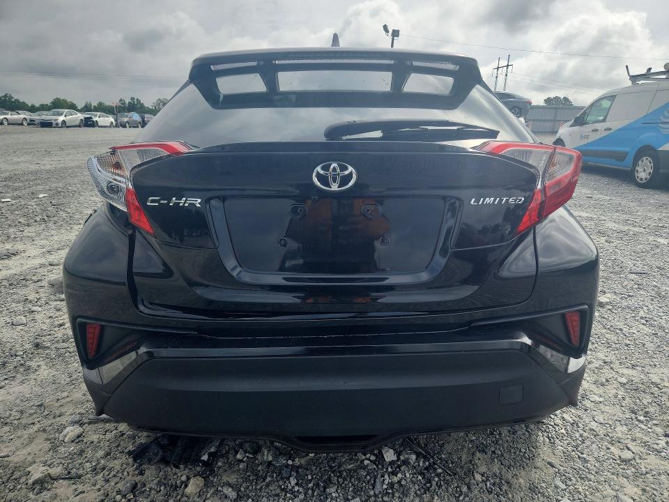 61555316 :رقم المزاد ، NMTKHMBX8LR114461 vin ، 2020 Toyota C-hr مزاد بيع
