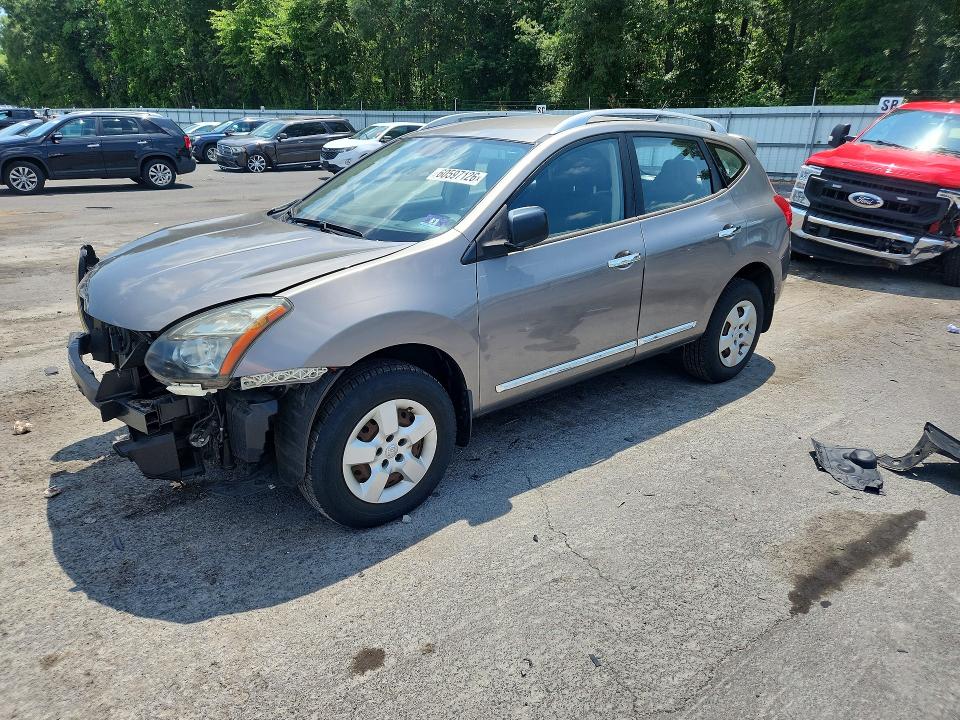 Продажа на аукционе авто 2015 Nissan Rogue Select, vin: JN8AS5MV9FW754042, номер лота: 60597126