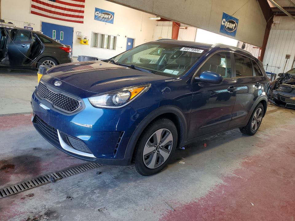 Aukcja sprzedaży 2019 Kia Niro, vin: KNDCB3LC0K5251718, numer aukcji: 60879906
