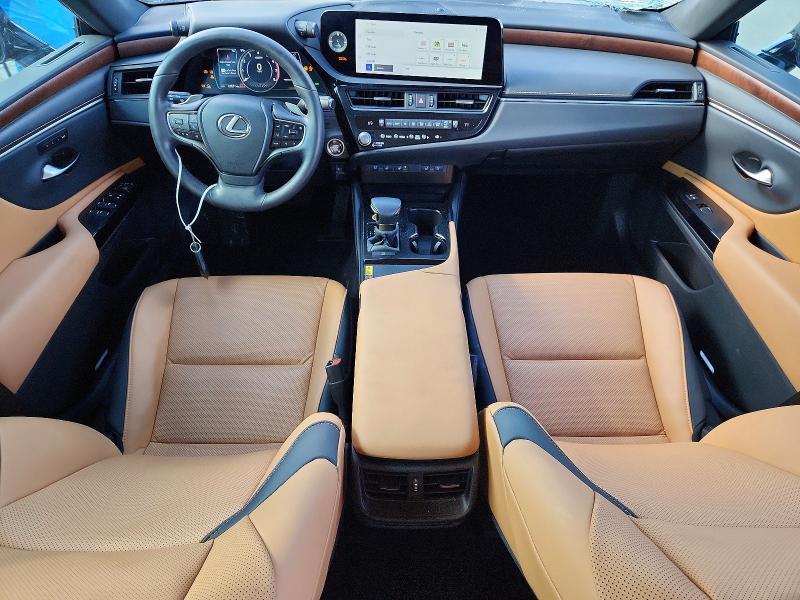 2023 Lexus Es 350 მანქანა იყიდება აუქციონზე, vin: 58ADZ1B18PU146527, აუქციონის ნომერი: 59173446