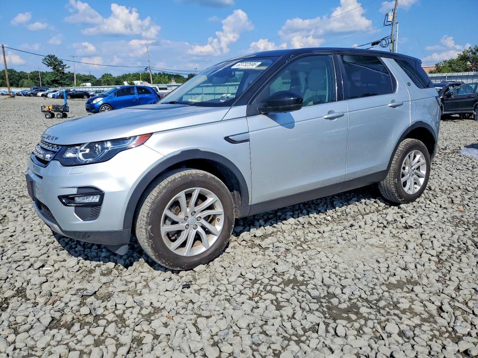 Aukcja sprzedaży 2017 Land Rover Discovery Sport, vin: SALCR2BG5HH682243, numer aukcji: 63732596