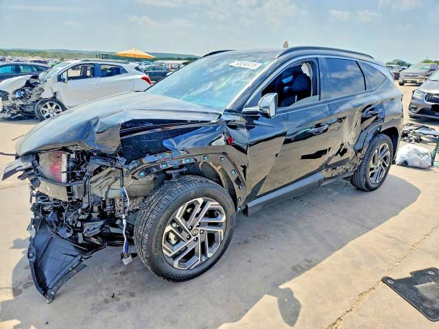Aukcja sprzedaży 2025 Hyundai Tucson, vin: 3KMJE3DE2SE016026, numer aukcji: 63240416