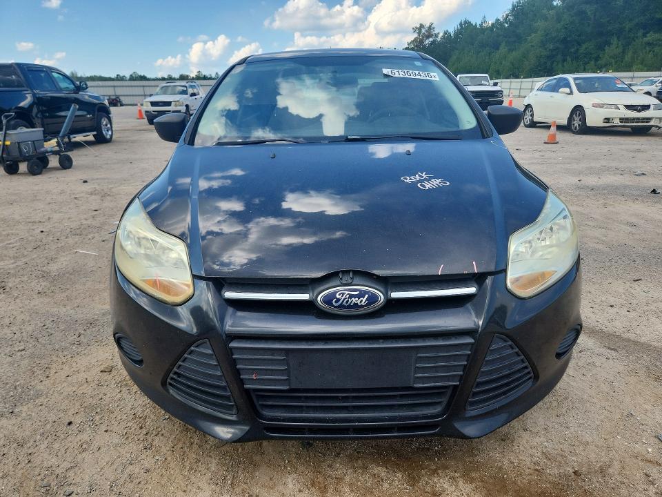 Aukcja sprzedaży 2012 Ford Focus, vin: 1FAHP3E22CL369736, numer aukcji: 61369436