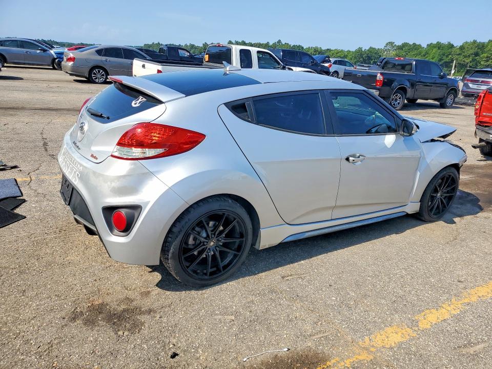 Aukcja sprzedaży 2013 Hyundai Veloster, vin: KMHTC6AE9DU137482, numer aukcji: 59309736