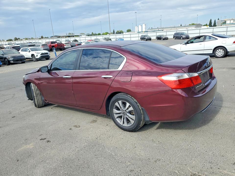 2015 Honda Accord მანქანა იყიდება აუქციონზე, vin: 1HGCR2F32FA083435, აუქციონის ნომერი: 60970876