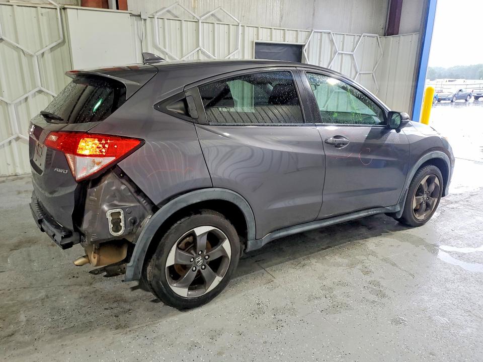 Продажа на аукционе авто 2018 Honda Hr-v, vin: 3CZRU6H59JG713257, номер лота: 61882286