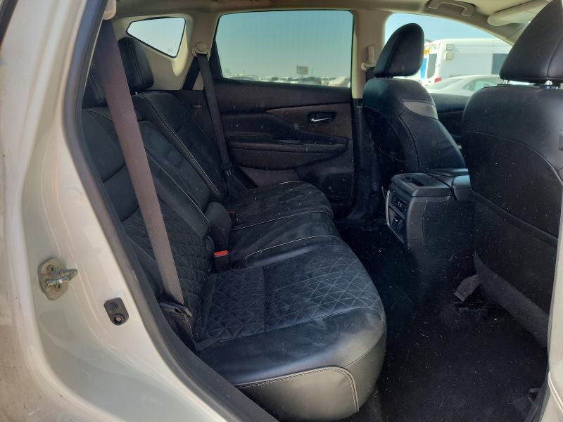 Auction sale of the 2019 Nissan Murano, vin: 5N1AZ2MJXKN161448, lot number: 63330646