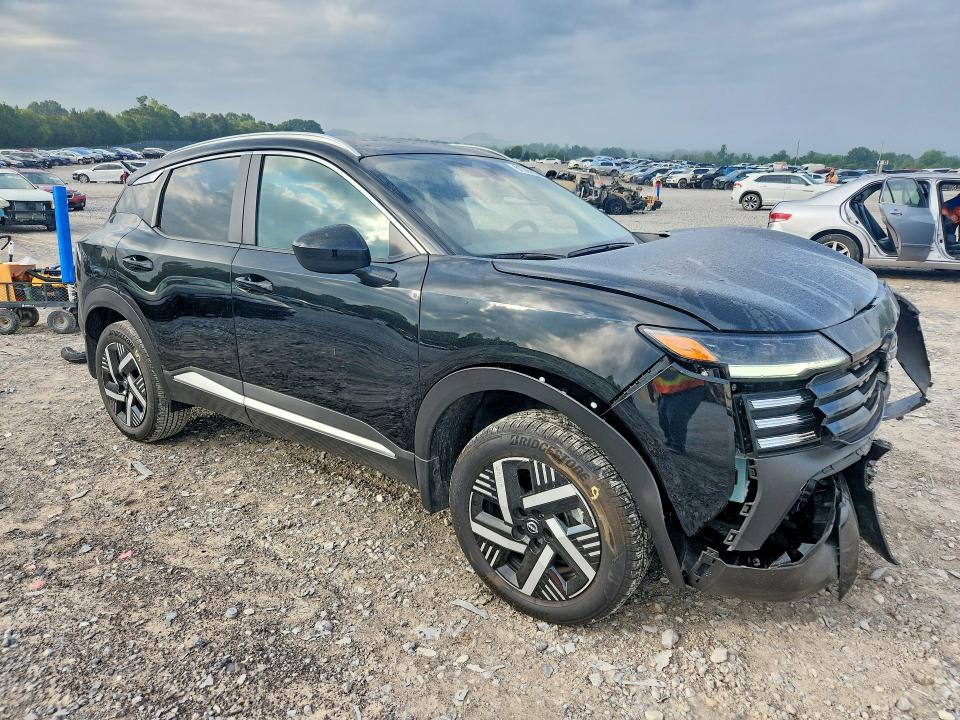 Продаж на аукціоні авто 2026 Nissan Kicks, vin: 3N8AP6CEXTL309626, номер лоту: 61307636