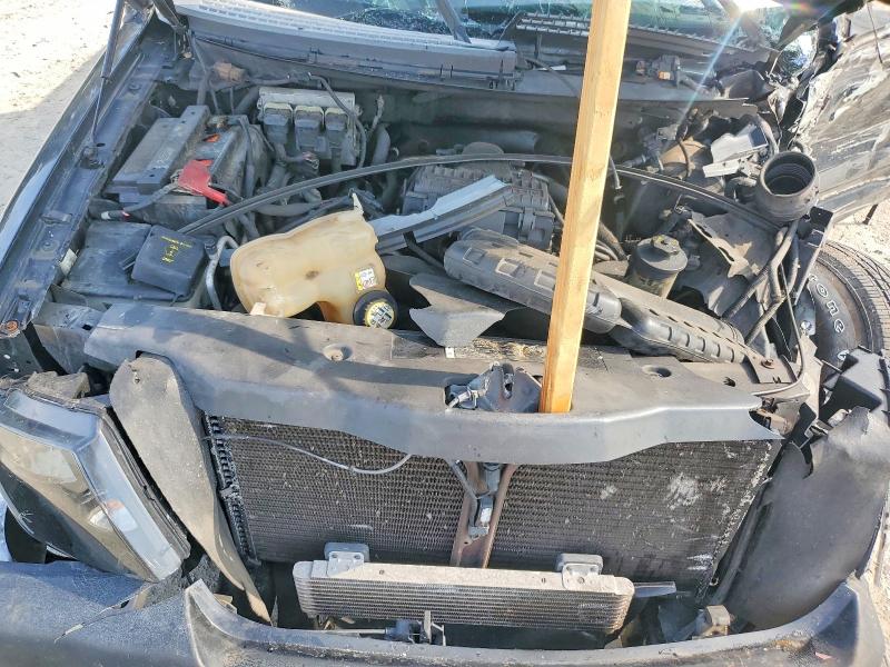 2006 Ford F150 მანქანა იყიდება აუქციონზე, vin: 1FTPW12506KB96434, აუქციონის ნომერი: 63003696