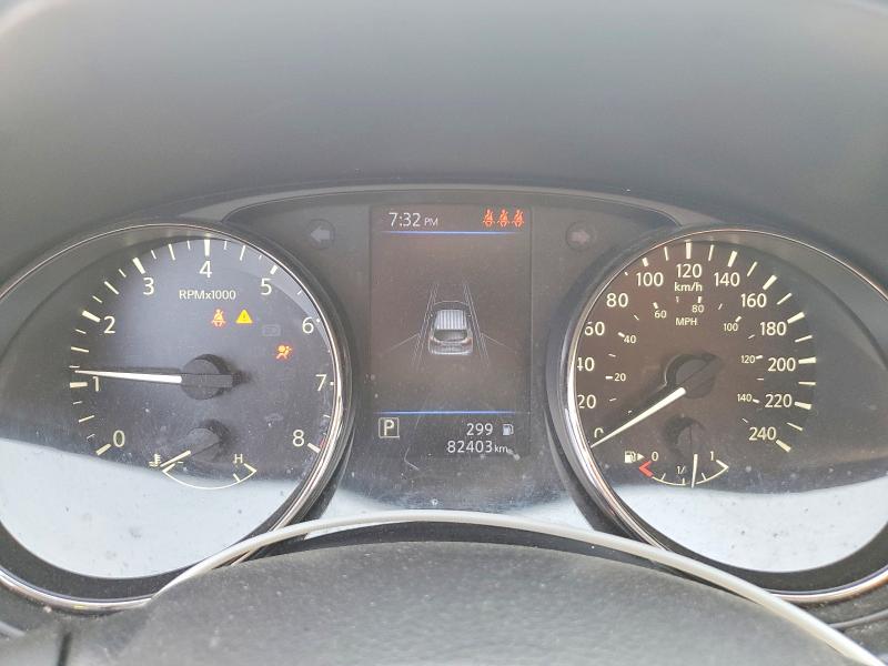 85461925 :رقم المزاد ، JN1BJ1BW8MW447825 vin ، 2021 Nissan Rogue Sport مزاد بيع