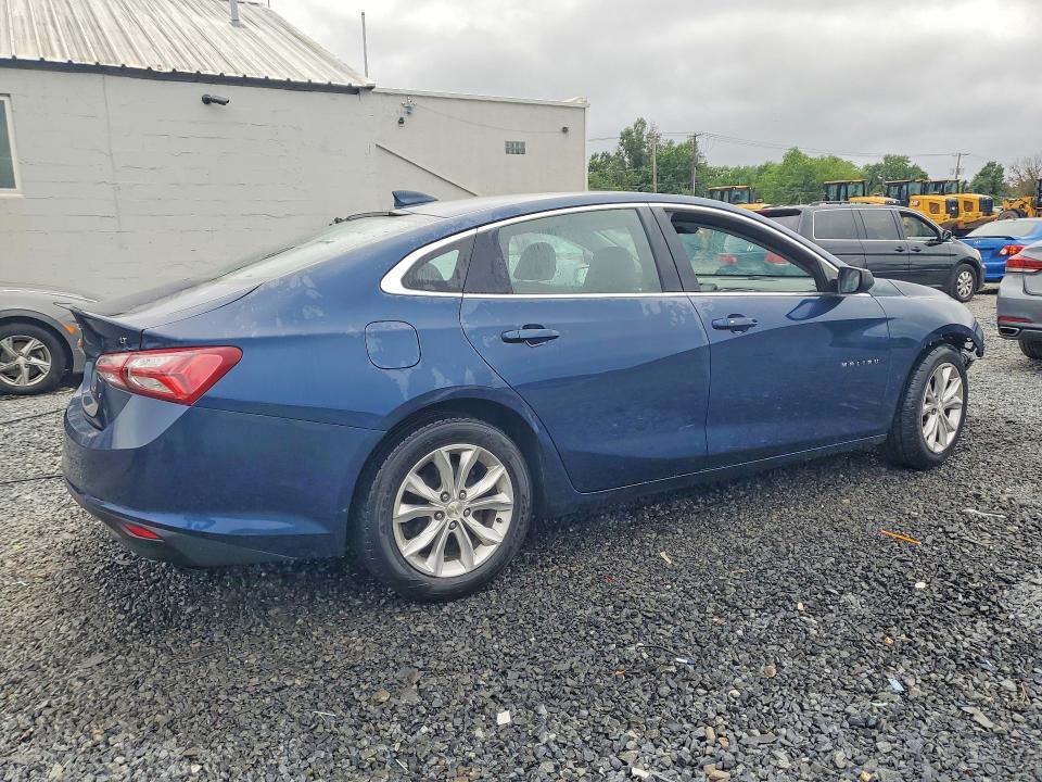 Продаж на аукціоні авто 2019 Chevrolet Malibu, vin: 1G1ZD5ST2KF151219, номер лоту: 59964836