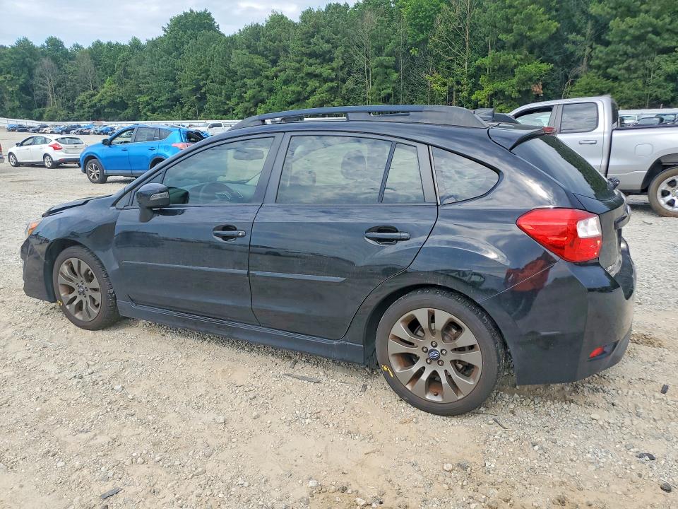 Продажа на аукционе авто 2016 Subaru Impreza, vin: JF1GPAS67GH320502, номер лота: 59606706
