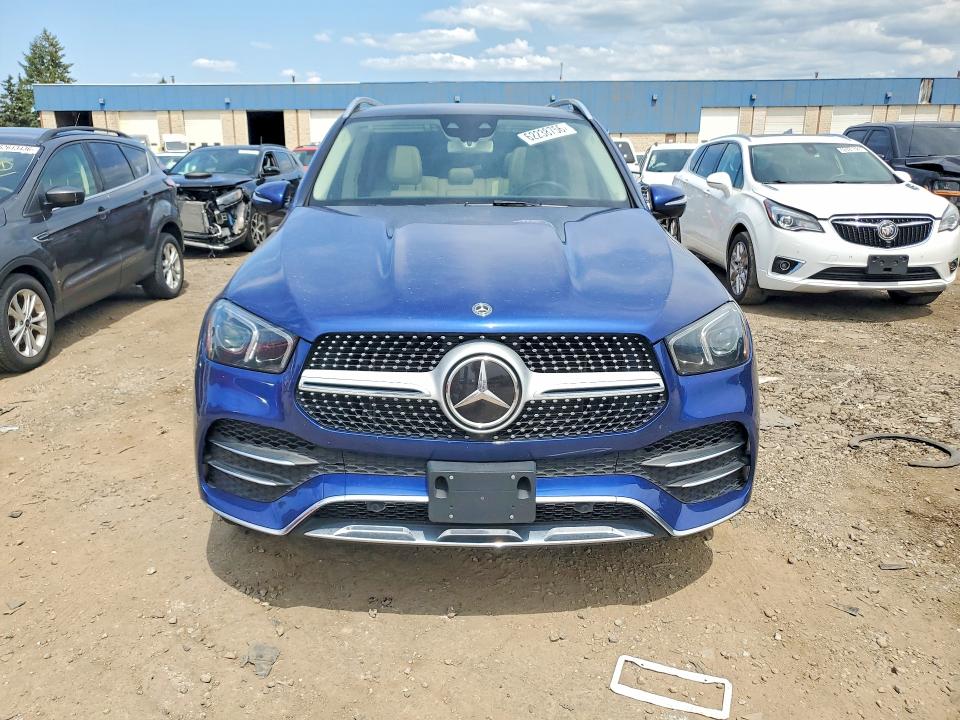 Продажа на аукционе авто 2020 Mercedes-benz Gle, vin: 4JGFB4KE4LA066064, номер лота: 62238756