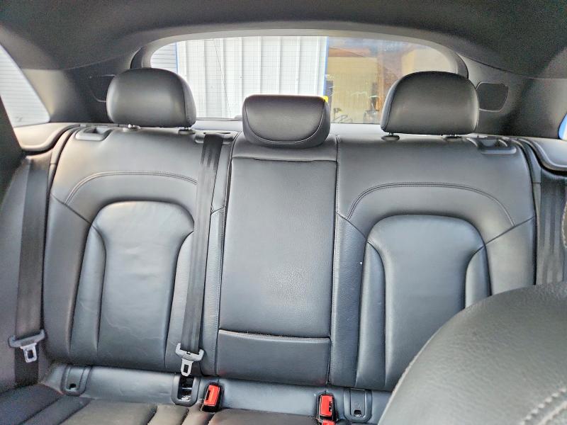 Aukcja sprzedaży 2015 Audi Q3, vin: WA1EFCFS3FR010521, numer aukcji: 59575196