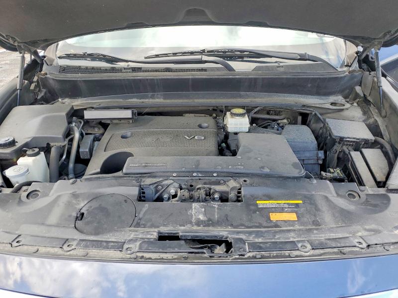 Продажа на аукционе авто 2014 Infiniti Qx60, vin: 5N1AL0MN9EC531605, номер лота: 59891636