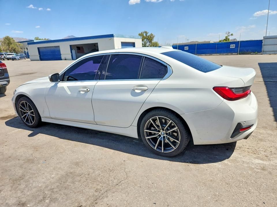Aukcja sprzedaży 2019 Bmw 330i, vin: 3MW5R1J55K8A05521, numer aukcji: 62701376