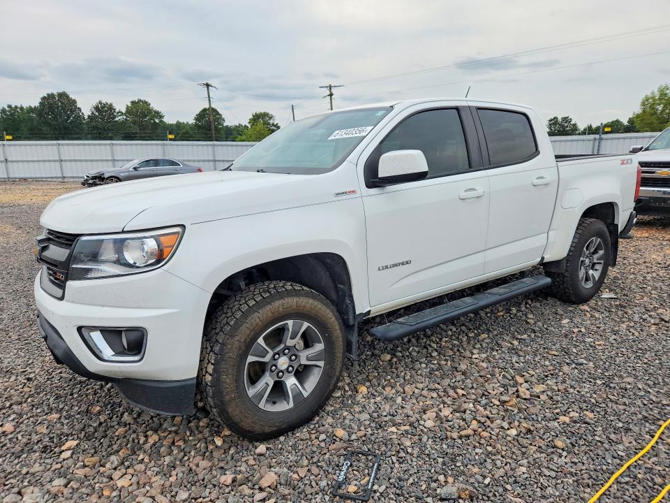 Продажа на аукционе авто 2018 Chevrolet Colorado, vin: 1GCPTDE15J1152091, номер лота: 61340356