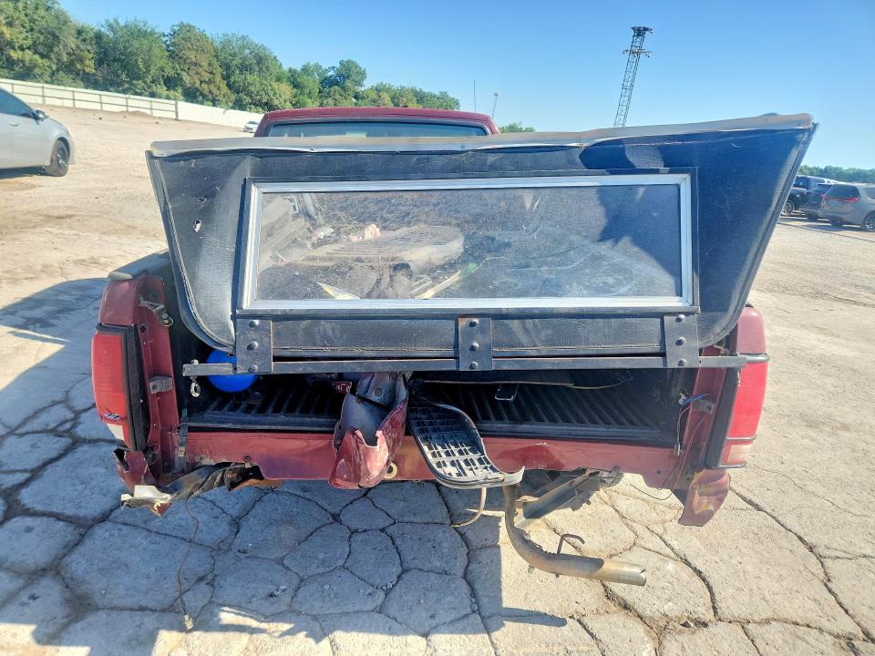 Aukcja sprzedaży 1993 Gmc Sonoma, vin: 1GTCS19Z6P0526416, numer aukcji: 61693916