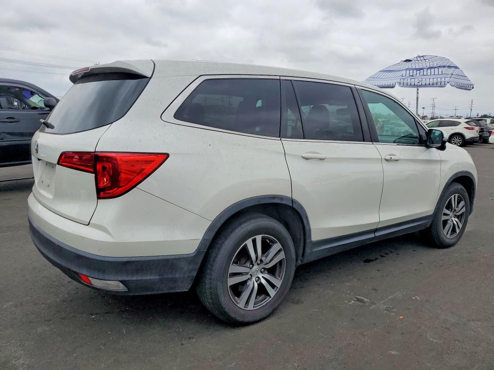 2018 Honda Pilot მანქანა იყიდება აუქციონზე, vin: 5FNYF5H52JB024236, აუქციონის ნომერი: 59393436
