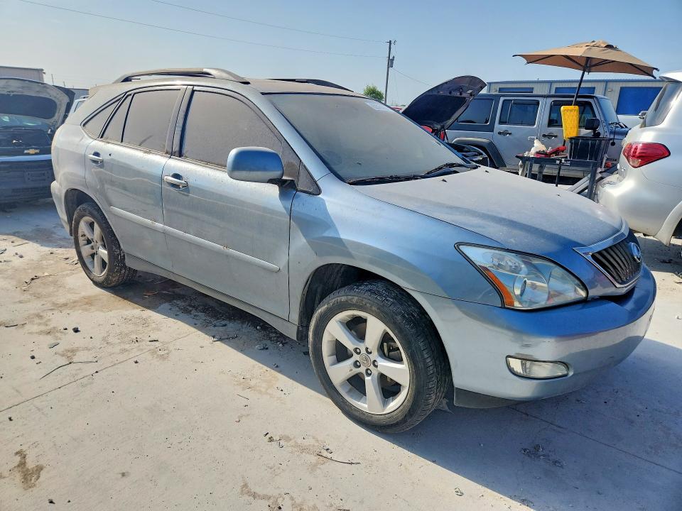 Продажа на аукционе авто 2008 Lexus Rx, vin: 2T2GK31U98C033068, номер лота: 62316056