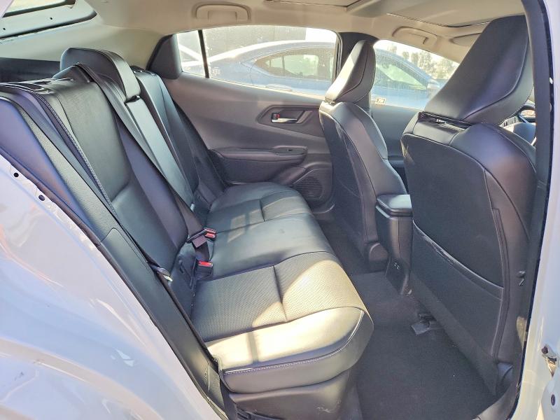 Aukcja sprzedaży 2023 Toyota Prius, vin: JTDADABU7P3005039, numer aukcji: 60887576