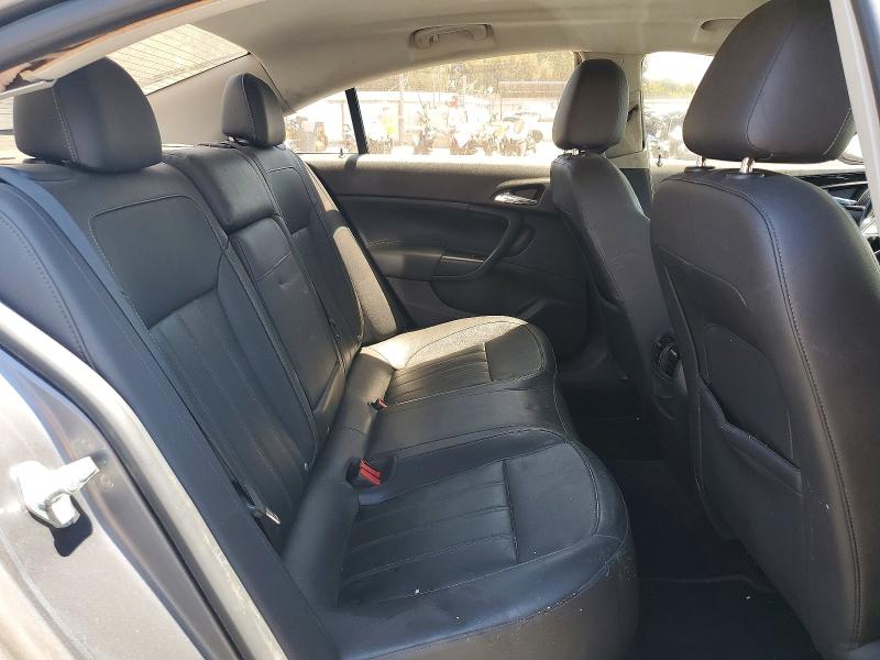 Aukcja sprzedaży 2011 Buick Regal, vin: W04GN5ECXB1013734, numer aukcji: 59825646