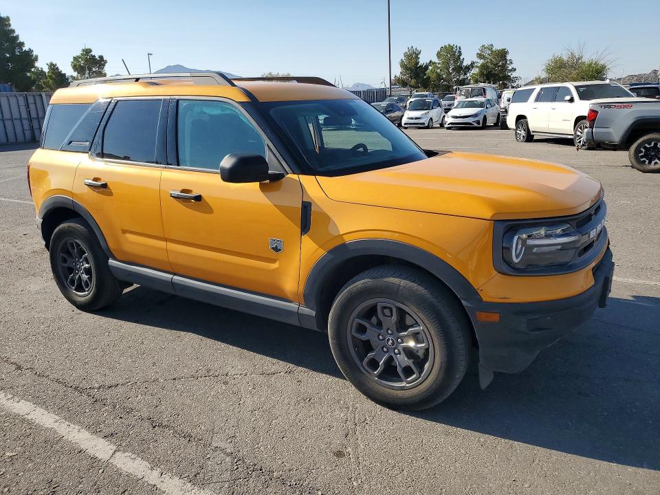 Продажа на аукционе авто 2023 Ford Bronco Sport, vin: 3FMCR9B66PRD62476, номер лота: 59737826