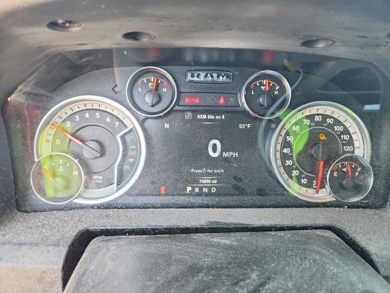 2018 Ram 1500 მანქანა იყიდება აუქციონზე, vin: 1C6RR6LT4JS238940, აუქციონის ნომერი: 62272976