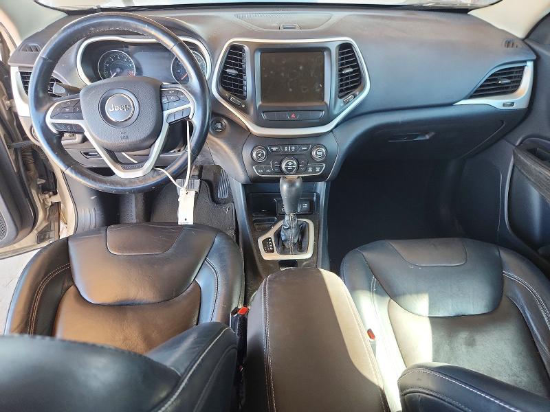 Продаж на аукціоні авто 2015 Jeep Cherokee, vin: 1C4PJLDSXFW628629, номер лоту: 62079526