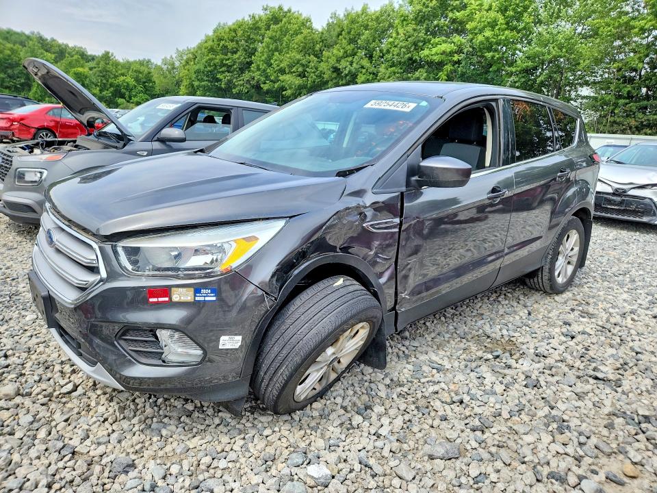 Продаж на аукціоні авто 2017 Ford Escape, vin: 1FMCU9GD1HUB93659, номер лоту: 59254426