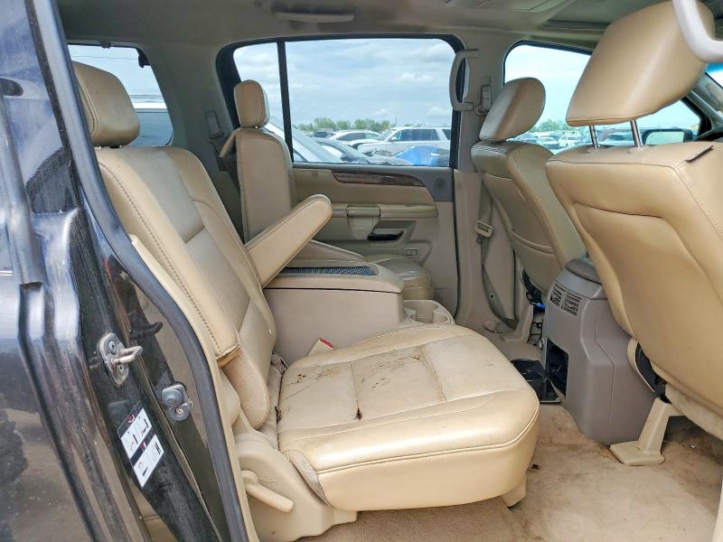 60569416 :رقم المزاد ، 5N1BA0NF8BN618042 vin ، 2011 Nissan Armada مزاد بيع