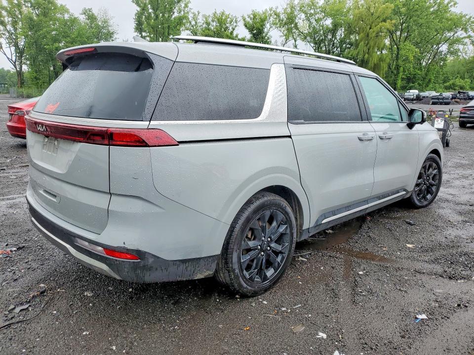 62810096 :رقم المزاد ، KNDNE5H38R6307459 vin ، 2024 Kia Carnival مزاد بيع