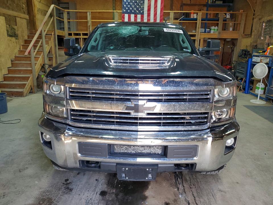 2018 Chevrolet Silverado მანქანა იყიდება აუქციონზე, vin: 1GC1KVEY6JF164524, აუქციონის ნომერი: 60292656