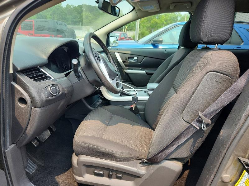 Продажа на аукционе авто 2014 Ford Edge, vin: 2FMDK4JC4EBA22578, номер лота: 61215116