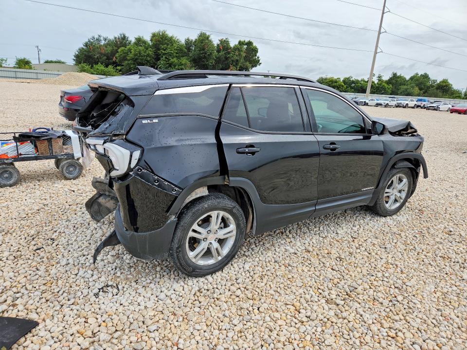 Aukcja sprzedaży 2018 Gmc Terrain, vin: 3GKALTEV4JL144175, numer aukcji: 60646966