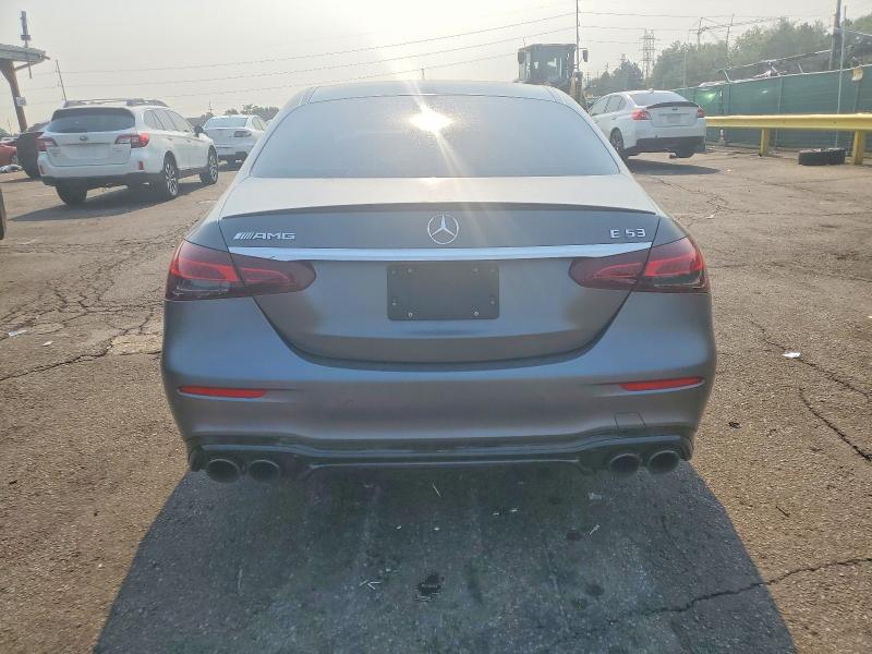 Aukcja sprzedaży 2021 Mercedes-benz E, vin: W1KZF6BBXMA924121, numer aukcji: 58988466