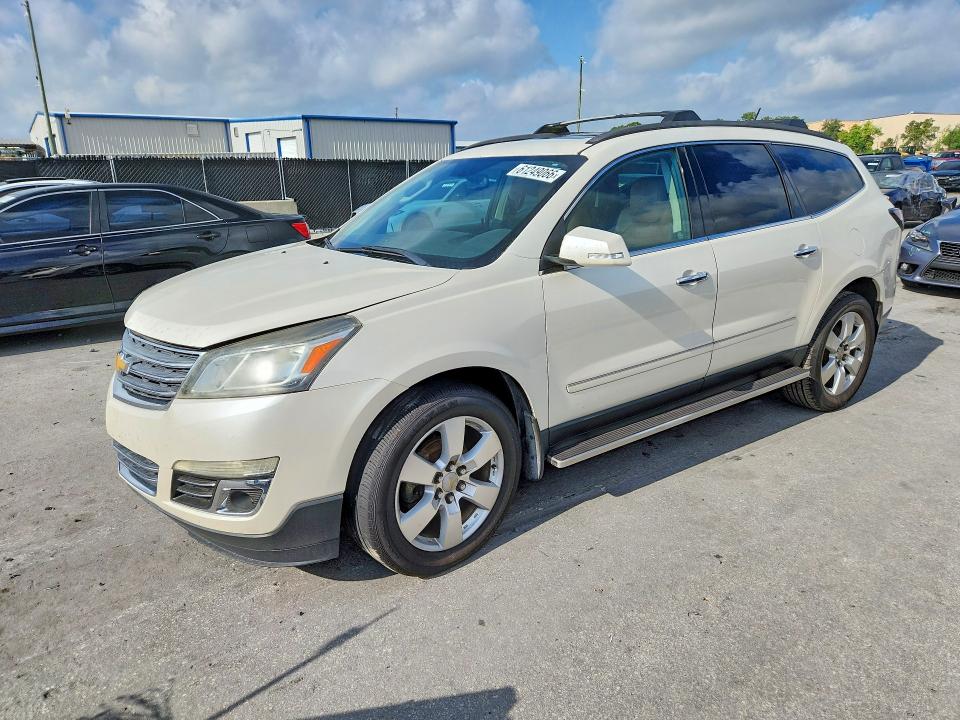 Aukcja sprzedaży 2013 Chevrolet Traverse, vin: 1GNKRLKD2DJ128814, numer aukcji: 61249066