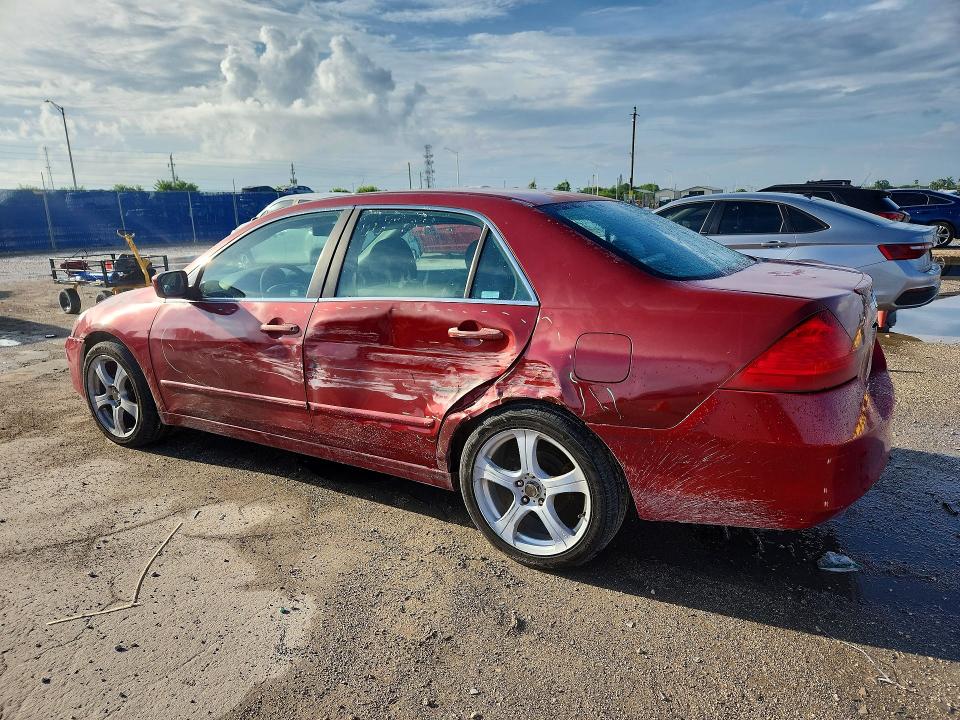 Продаж на аукціоні авто 2007 Honda Accord, vin: 1HGCM563X7A053598, номер лоту: 60979316