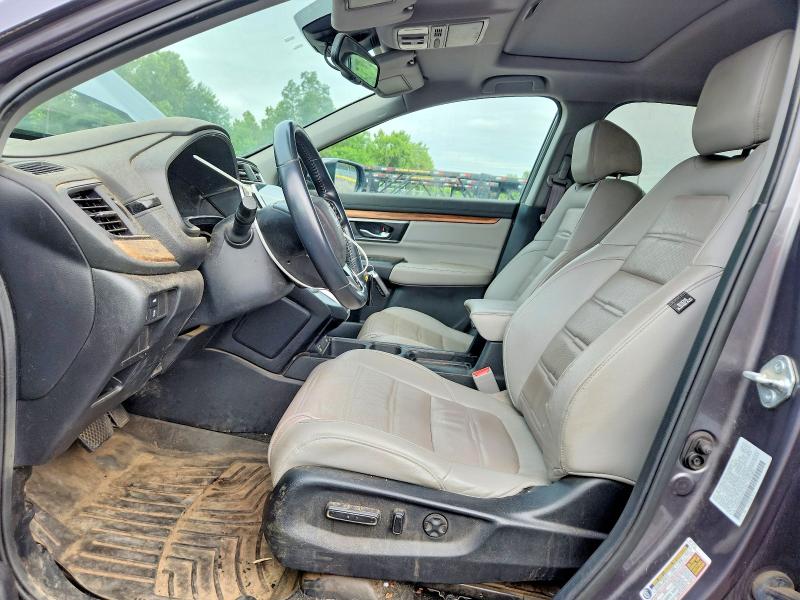 Продаж на аукціоні авто 2021 Honda Cr-v, vin: 5J6RW2H8XMA011254, номер лоту: 59340816