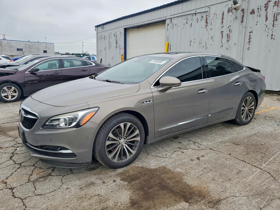 Auction sale of the 2017 Buick Lacrosse, vin: 1G4ZR5SS3HU155845, lot number: 61066986