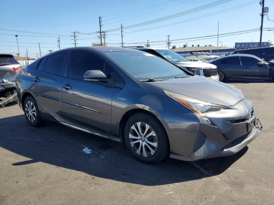 Продажа на аукционе авто 2016 Toyota Prius, vin: JTDKBRFUXG3008360, номер лота: 60242006