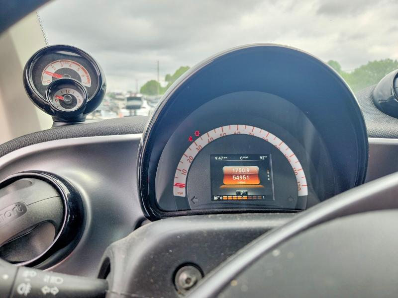 Продажа на аукционе авто 2016 Smart Fortwo, vin: WMEFJ5DA5GK070052, номер лота: 59885266