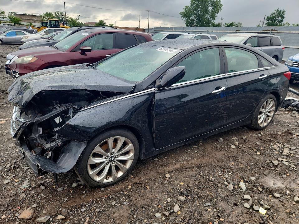 Продаж на аукціоні авто 2011 Hyundai Sonata, vin: 5NPEC4ACXBH060435, номер лоту: 62566246