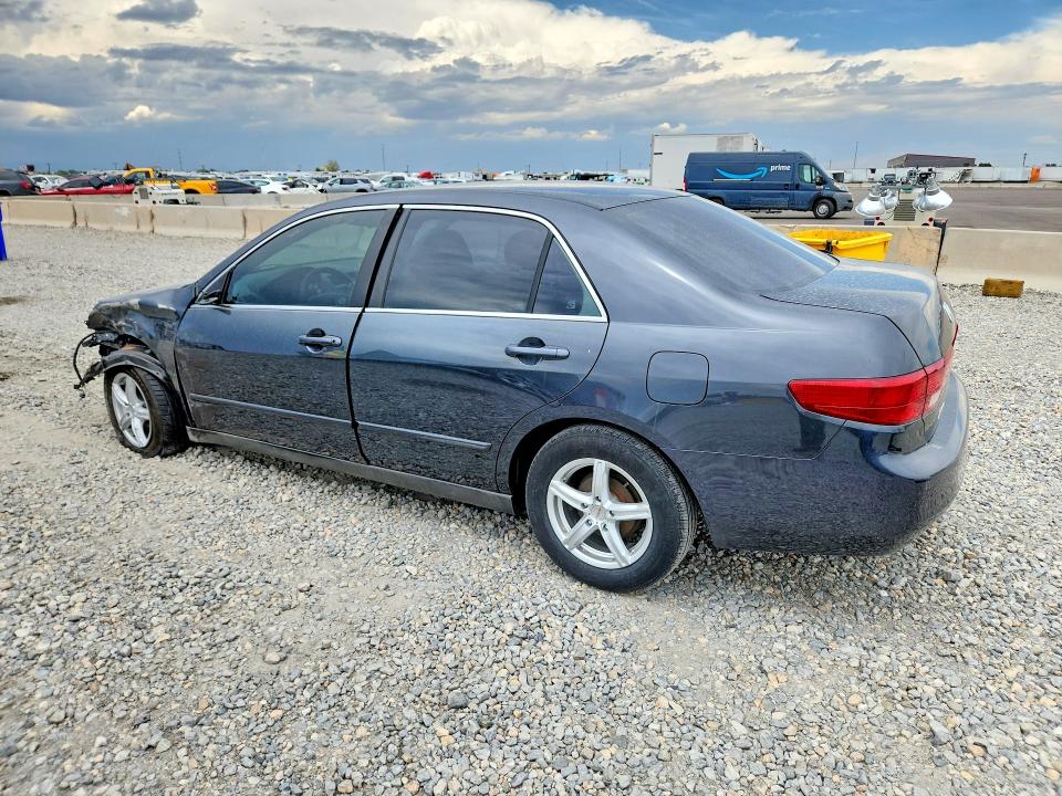 62164506 :رقم المزاد ، 1HGCM56445A155534 vin ، 2005 Honda Accord مزاد بيع