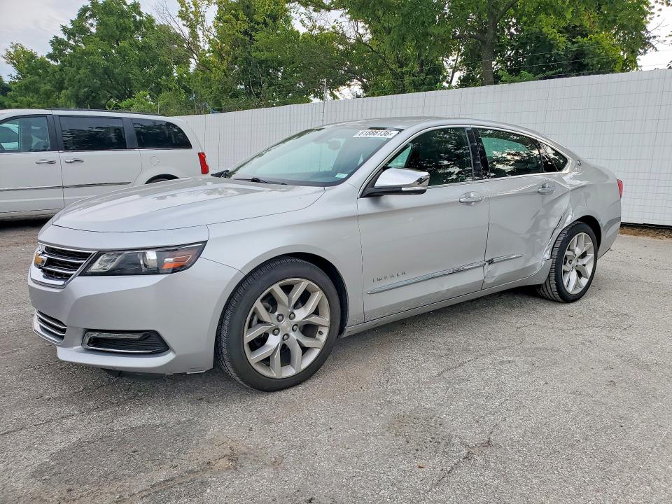 61886136 :رقم المزاد ، 1G1105S36LU112347 vin ، 2020 Chevrolet Impala مزاد بيع