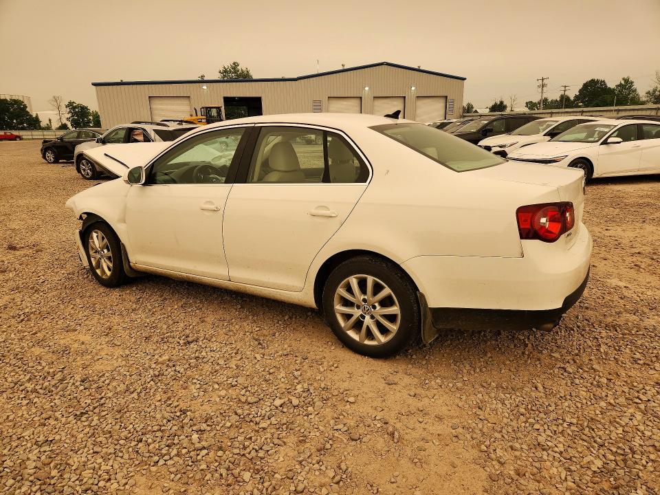 Aukcja sprzedaży 2010 Volkswagen Jetta, vin: 3VWRZ7AJ6AM059448, numer aukcji: 61361656