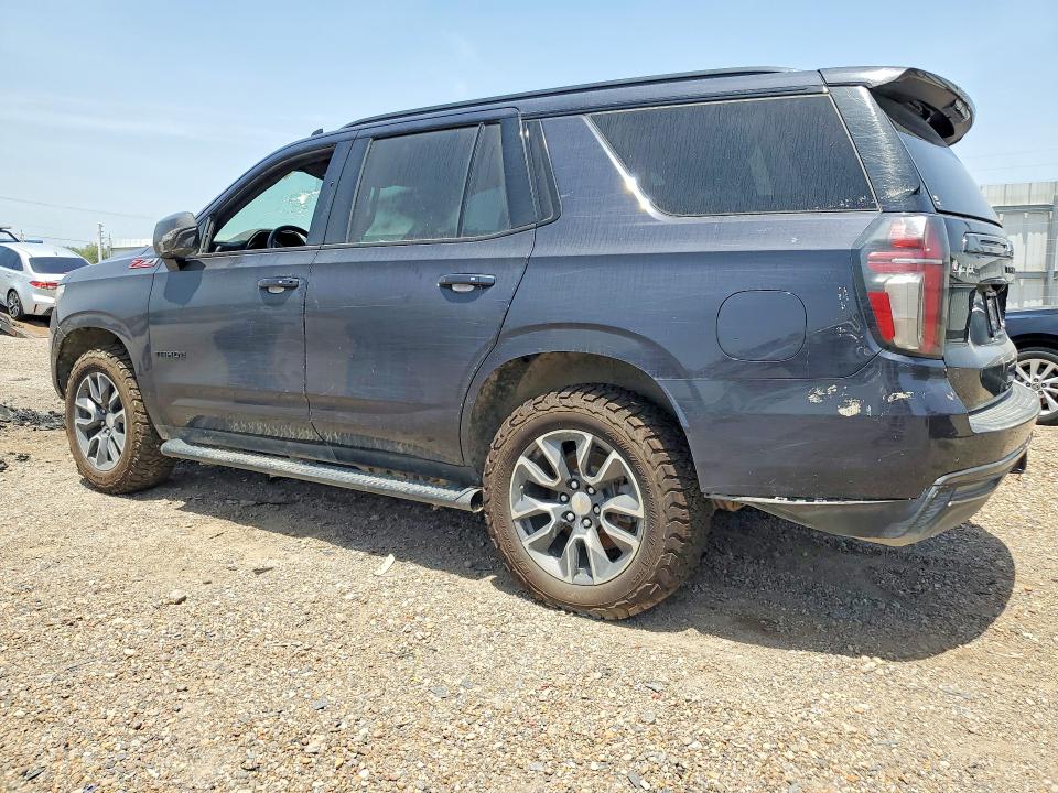 62292096 :رقم المزاد ، 1GNSKPKD9NR302540 vin ، 2022 Chevrolet Tahoe مزاد بيع