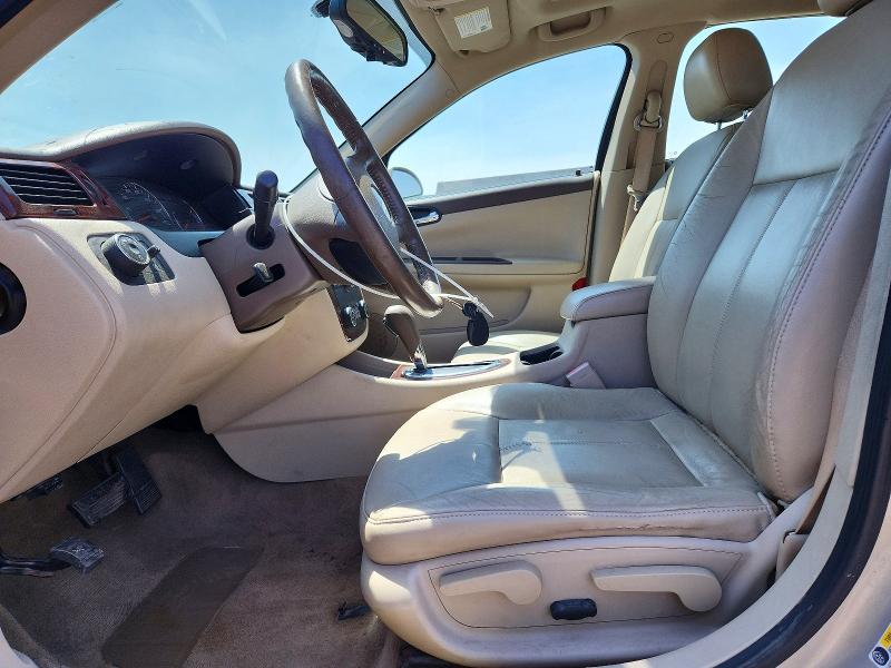 Aukcja sprzedaży 2008 Chevrolet Impala, vin: 2G1WT58N281293441, numer aukcji: 61403596