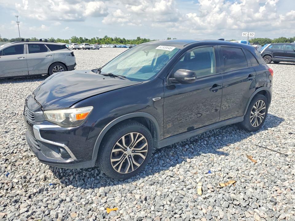 Aukcja sprzedaży 2017 Mitsubishi Outlander Sport, vin: JA4AP3AU7HZ002431, numer aukcji: 62309846