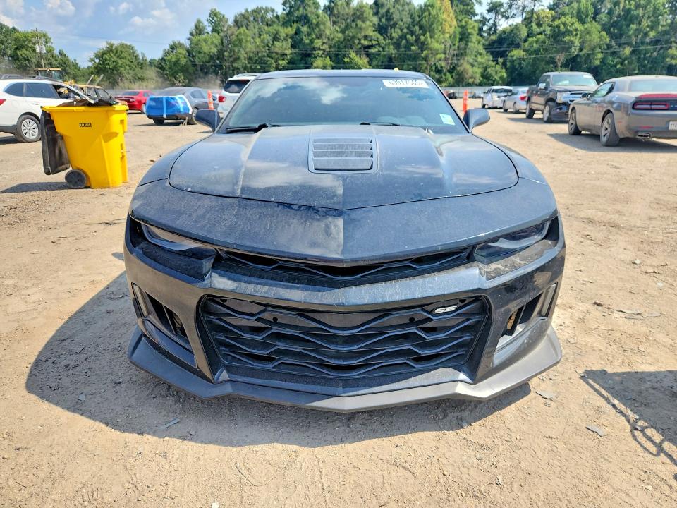 Продаж на аукціоні авто 2015 Chevrolet Camaro, vin: 2G1FG1EW6F9229301, номер лоту: 63017566